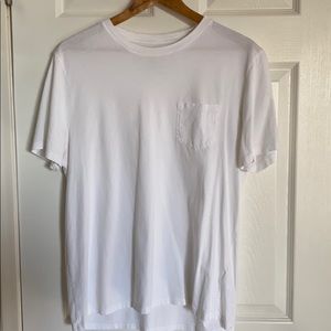 Vince Pocket T shirt